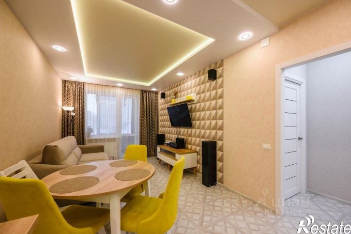 4-комн квартира улица Капитана Дорофеева, 3,  д. 3