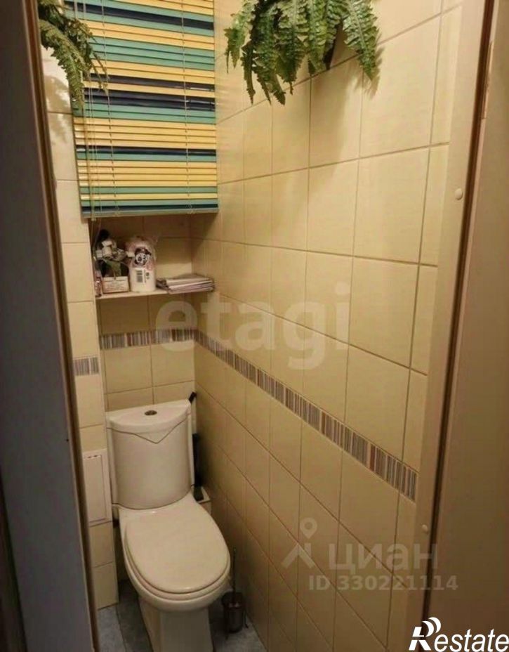 3-комн квартира улица Чапаева, 53,  д. 53