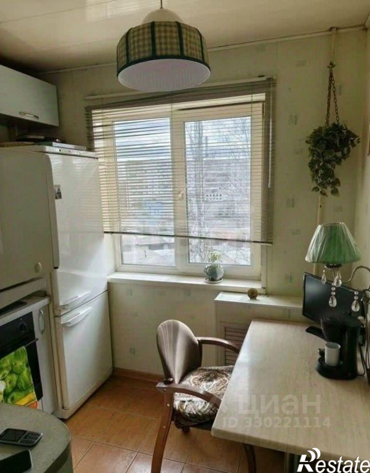3-комн квартира улица Чапаева, 53,  д. 53