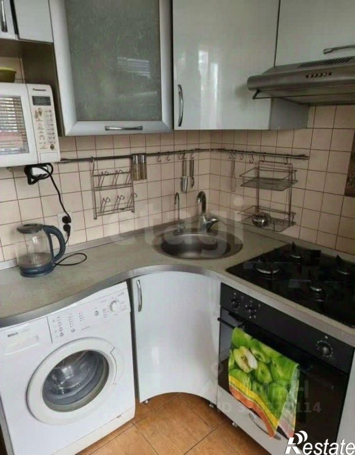 3-комн квартира улица Чапаева, 53,  д. 53