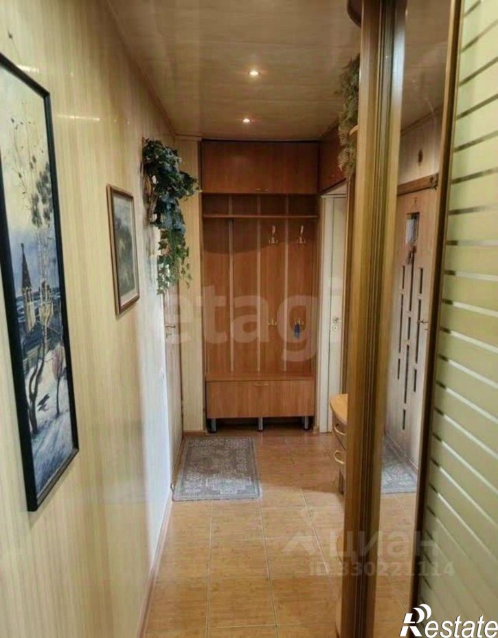 3-комн квартира улица Чапаева, 53,  д. 53