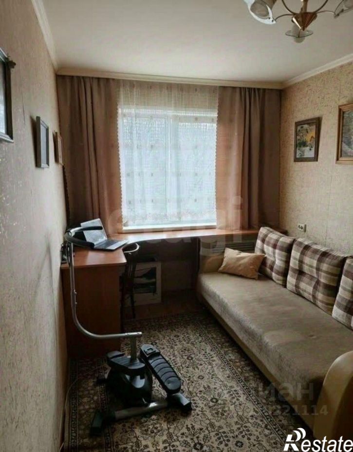 3-комн квартира улица Чапаева, 53,  д. 53