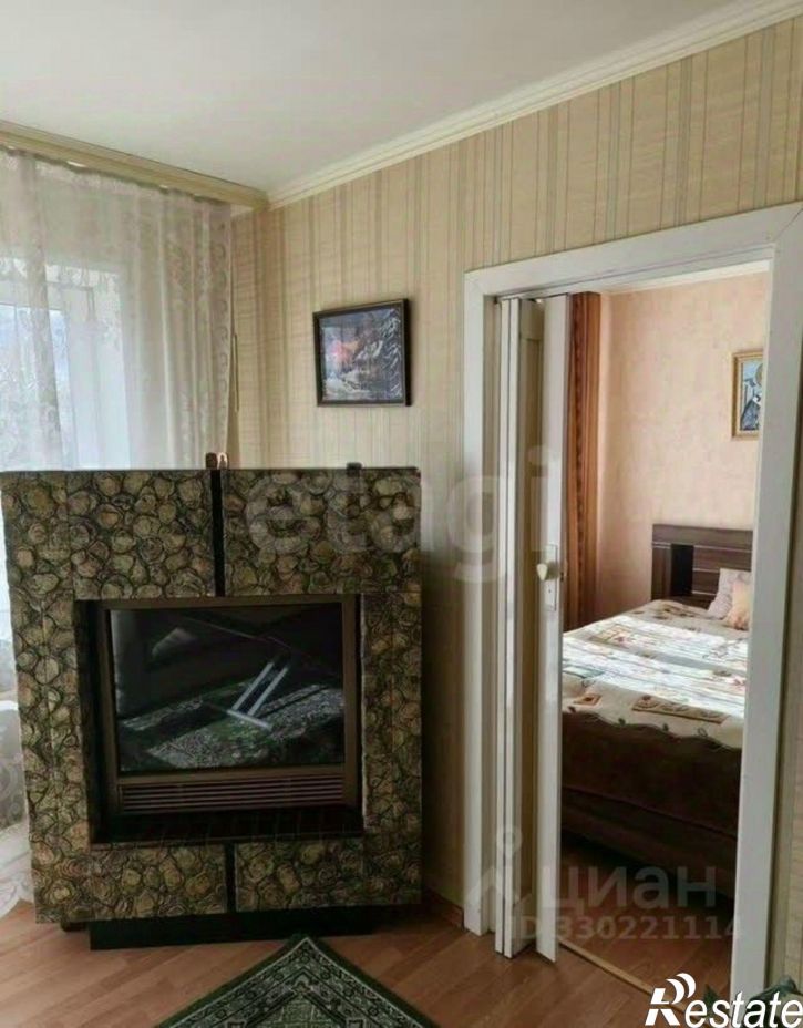 3-комн квартира улица Чапаева, 53,  д. 53