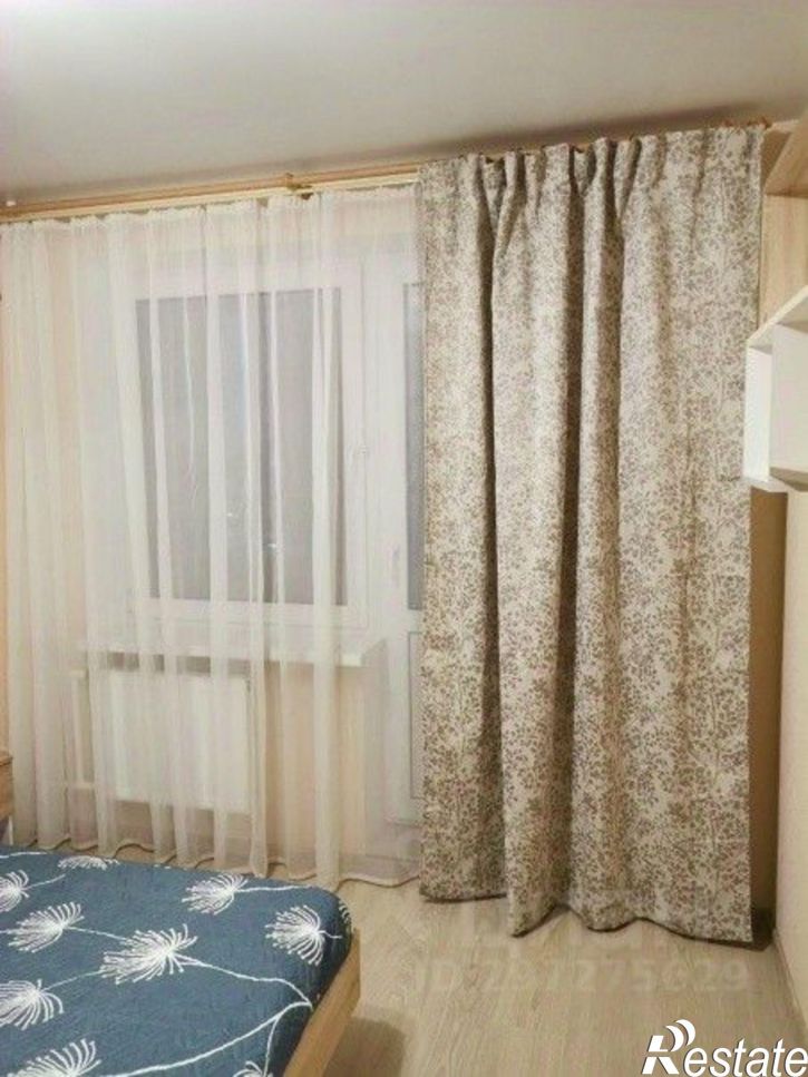 2-комн квартира Луговой переулок, 3,  д. 3