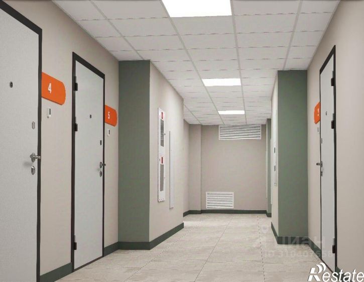 3-комн квартира в новом доме улица Потребкооперации, 34 к1,  д. 34 к1