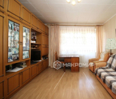 3-комн, 60кв м, этаж 4/9 улица Дзержинского, 64 к2