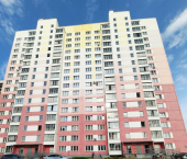 1-комн, 34кв м, этаж 6/17 ул Павла Корчагина, 232