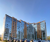 2-комн, 41кв м, этаж 10/15 улица Героя Рожнева, 4