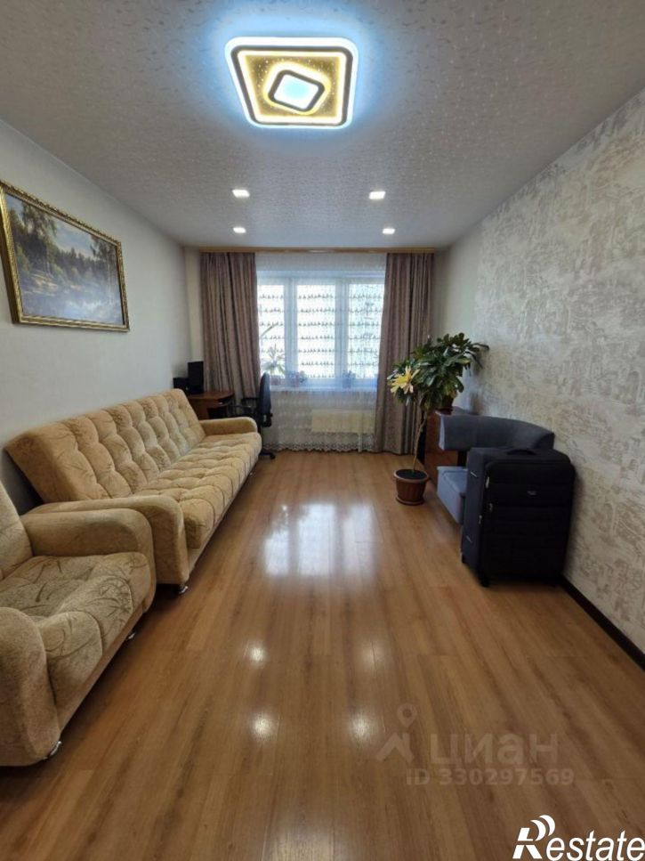 2-комн квартира ул Павла Корчагина, 240 1,  д. 240 1,  к. 1