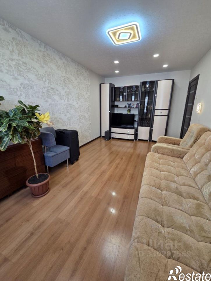 2-комн квартира ул Павла Корчагина, 240 1,  д. 240 1,  к. 1