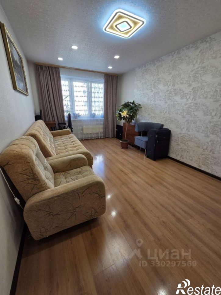 2-комн квартира ул Павла Корчагина, 240 1,  д. 240 1,  к. 1