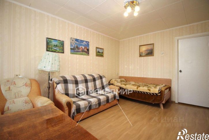 3-комн квартира улица Дзержинского, 64 к2,  д. 64 к2