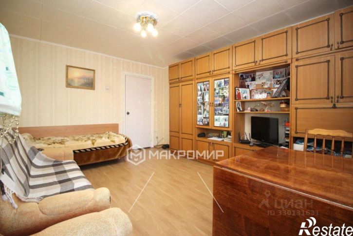 3-комн квартира улица Дзержинского, 64 к2,  д. 64 к2