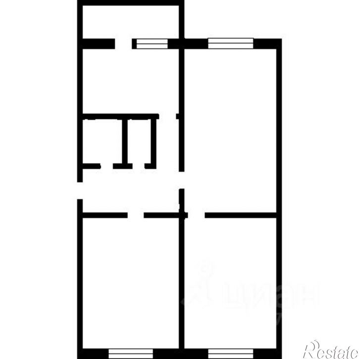 3-комн квартира улица Дзержинского, 64 к2,  д. 64 к2