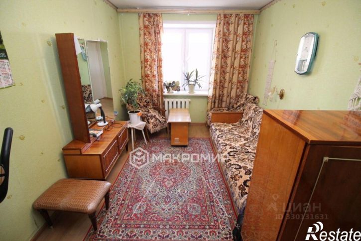 3-комн квартира улица Дзержинского, 64 к2,  д. 64 к2