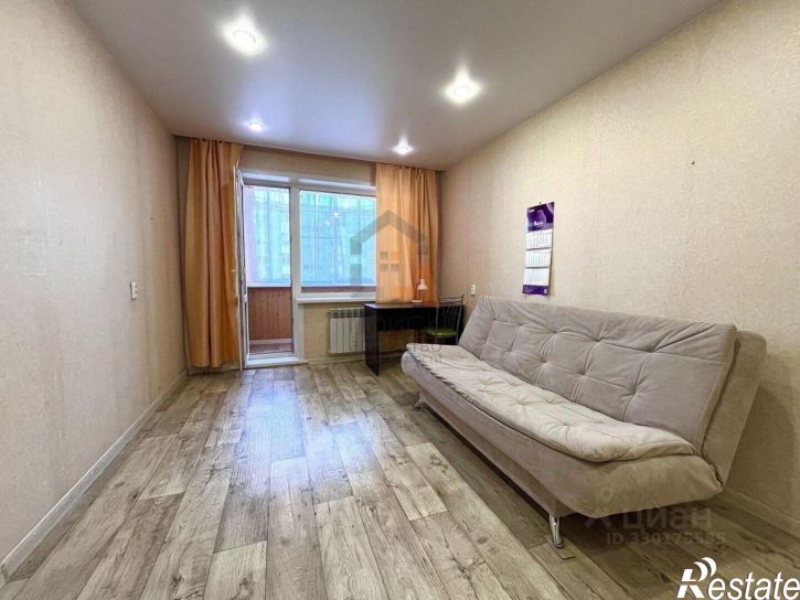 2-комн квартира ул Кольцова, 22 1,  д. 22 1,  к. 1