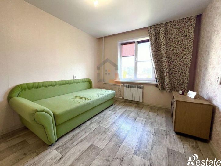 2-комн квартира ул Кольцова, 22 1,  д. 22 1,  к. 1