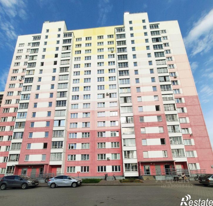 1-комн квартира ул Павла Корчагина, 232,  д. 232