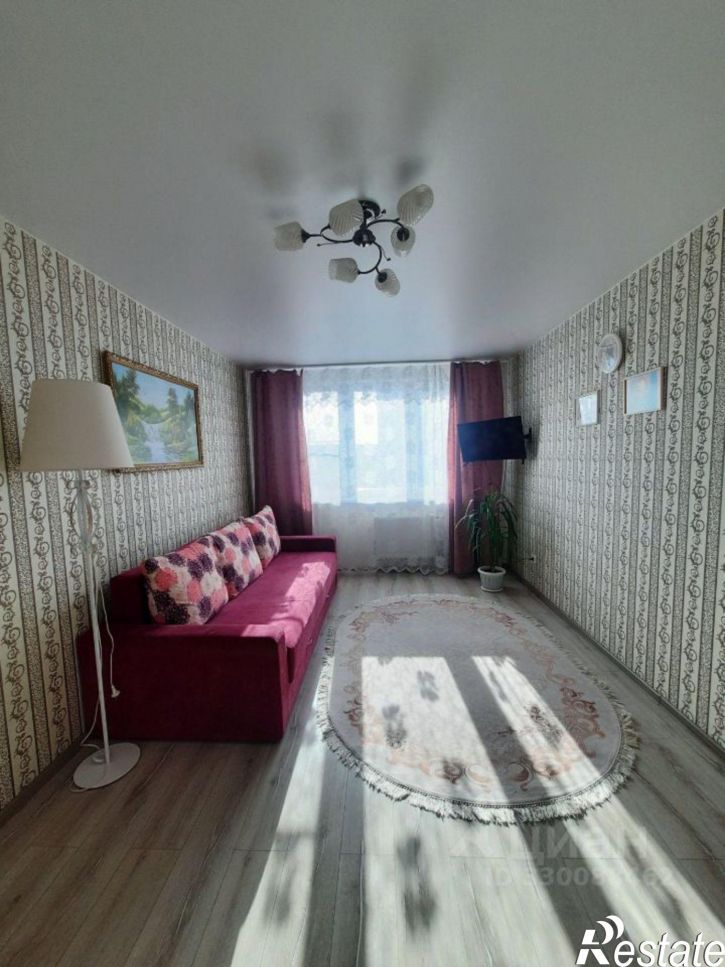 1-комн квартира ул Павла Корчагина, 232,  д. 232