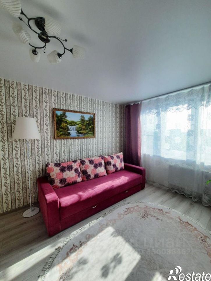 1-комн квартира ул Павла Корчагина, 232,  д. 232