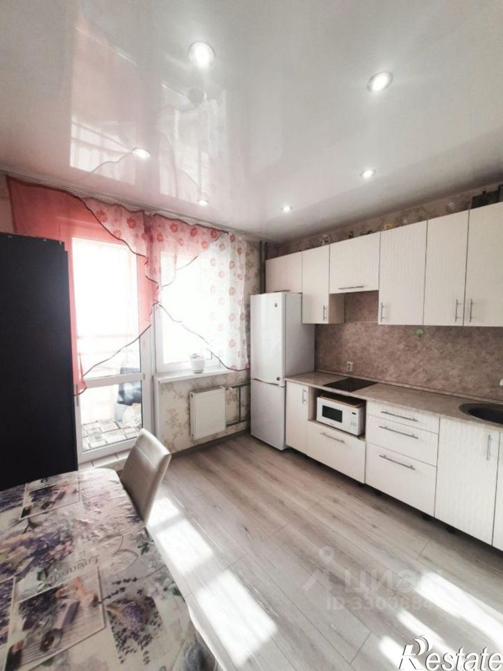 1-комн квартира ул Павла Корчагина, 232,  д. 232