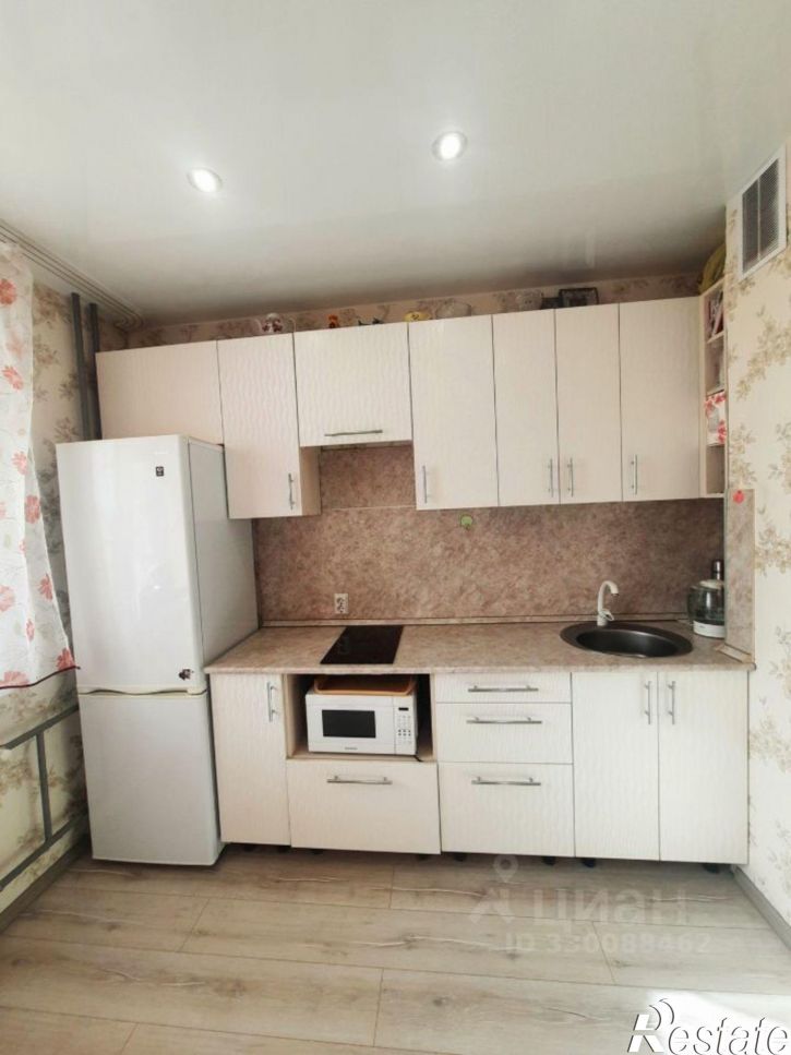 1-комн квартира ул Павла Корчагина, 232,  д. 232