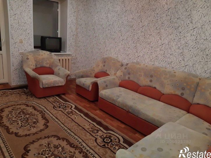 3-комн квартира Северо-Садовая улица, 4,  д. 4