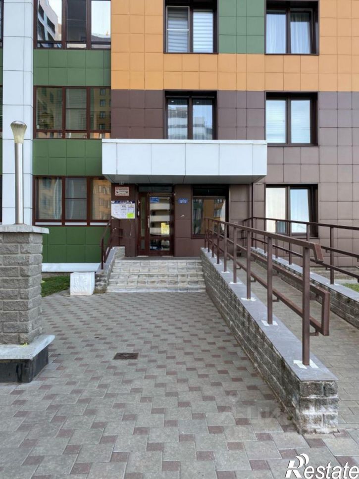 2-комн квартира улица Героя Рожнева, 4,  д. 4