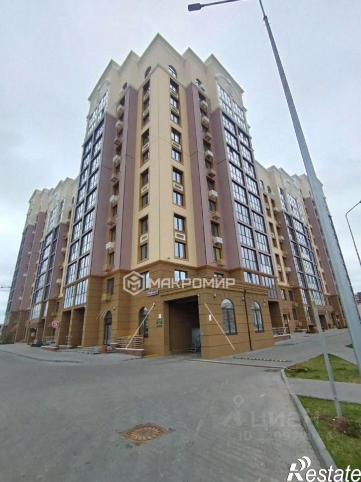 1-комн квартира улица Капитана Дорофеева, 24,  д. 24