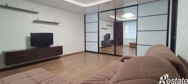1-комн квартира улица Сурикова, 37,  д. 37