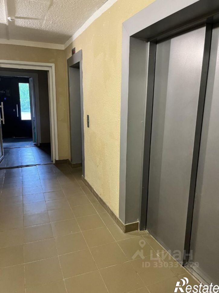 1-комн квартира улица Орджоникидзе, 2Б,  д. 2Б