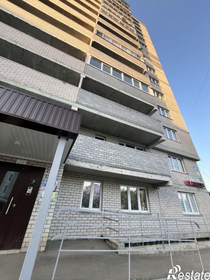 1-комн квартира улица Орджоникидзе, 2Б,  д. 2Б
