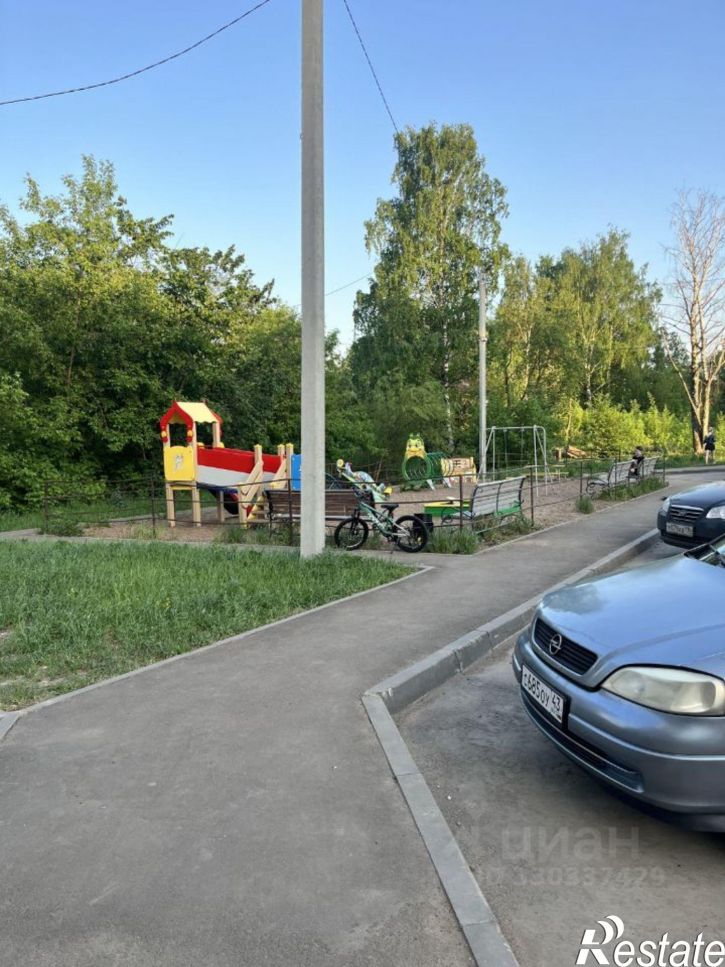 1-комн квартира улица Орджоникидзе, 2Б,  д. 2Б