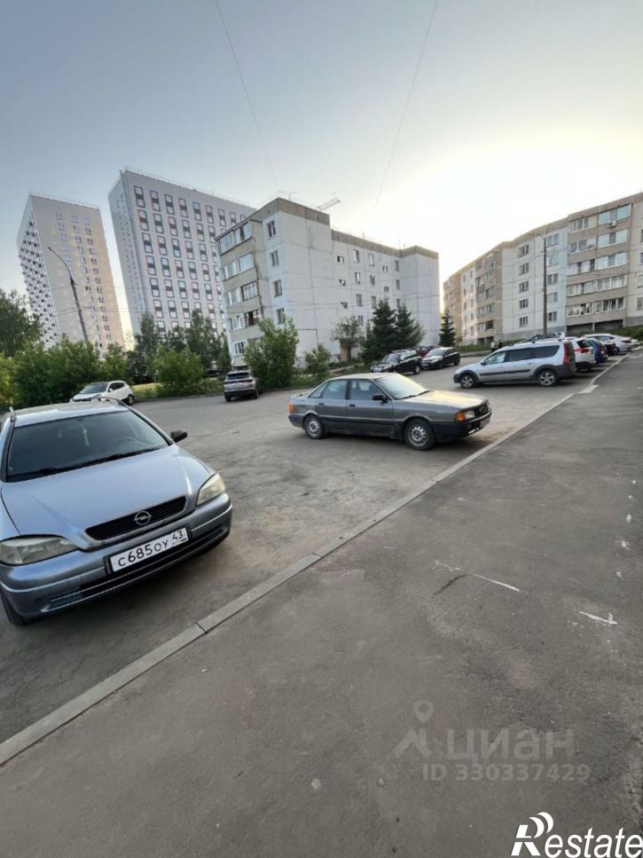 1-комн квартира улица Орджоникидзе, 2Б,  д. 2Б