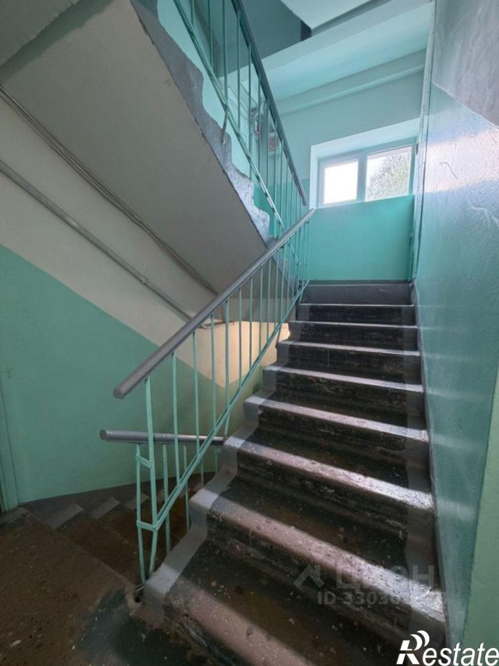 3-комн квартира Вершининский пер, 3,  д. 3