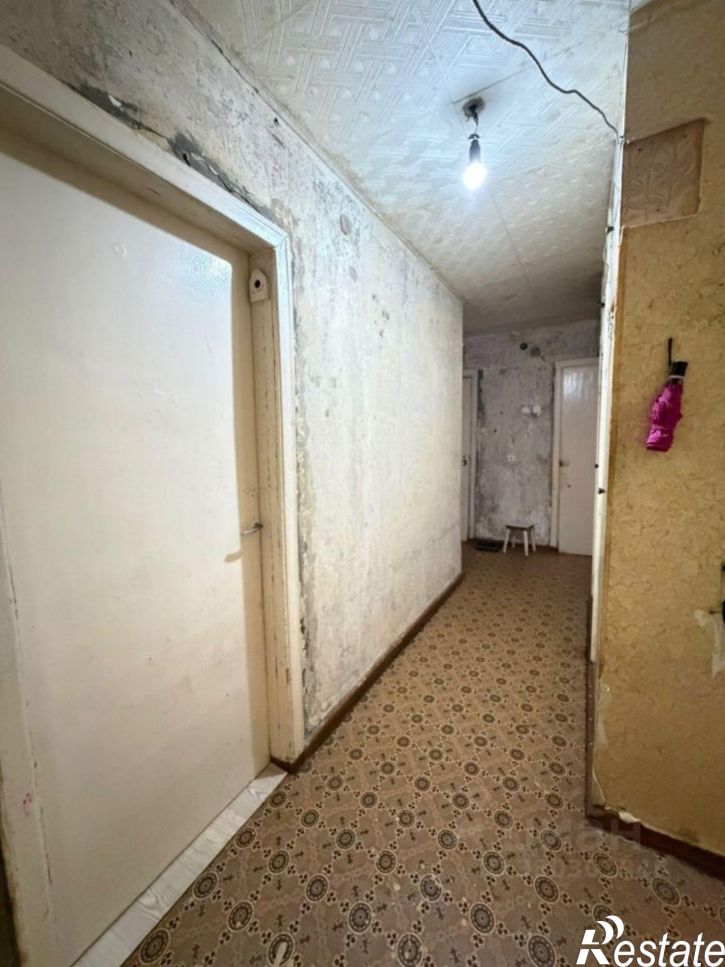 3-комн квартира Вершининский пер, 3,  д. 3