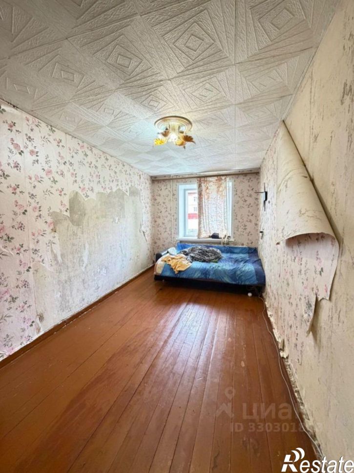 3-комн квартира Вершининский пер, 3,  д. 3