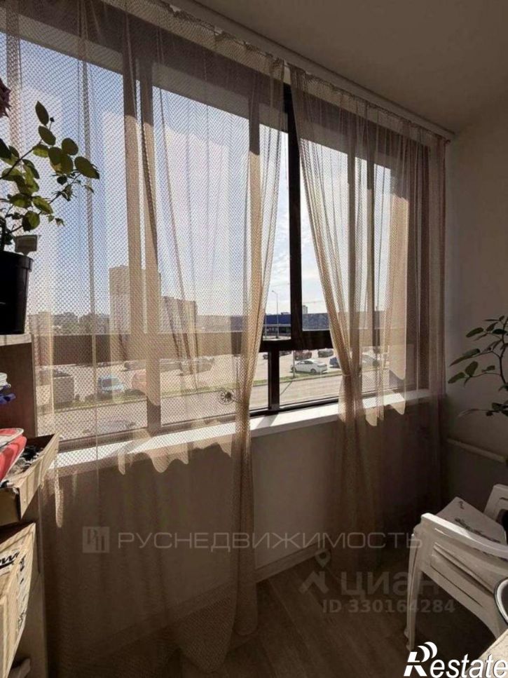 3-комн квартира Краснополянская улица, 4,  д. 4