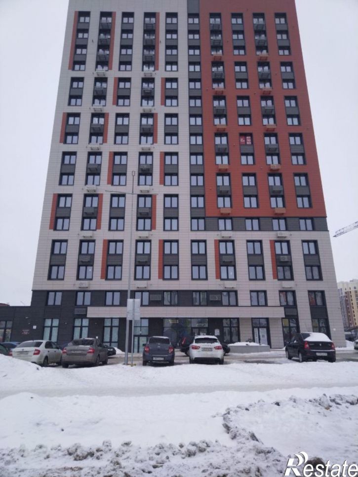 2-комн квартира ул Энтузиастов, 23,  д. 23