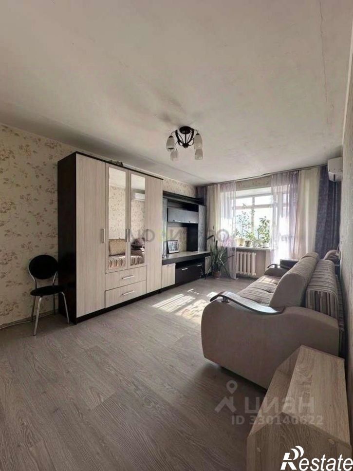 1-комн квартира улица Андрея Упита, 16А,  д. 16А