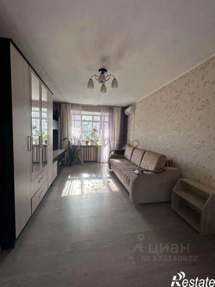 1-комн квартира улица Андрея Упита, 16А,  д. 16А
