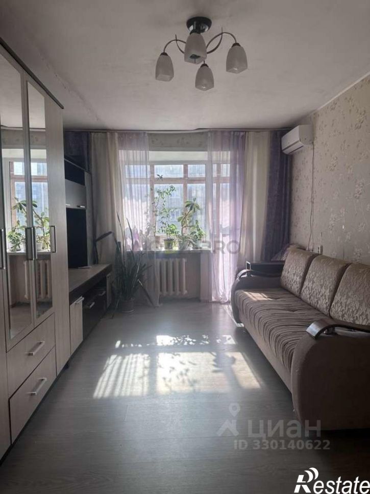1-комн квартира улица Андрея Упита, 16А,  д. 16А