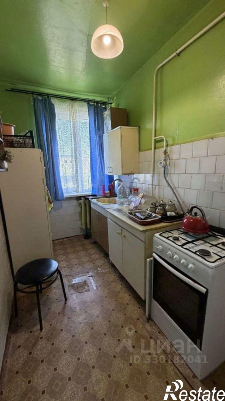 2-комн квартира Северо-Садовая улица, 11,  д. 11