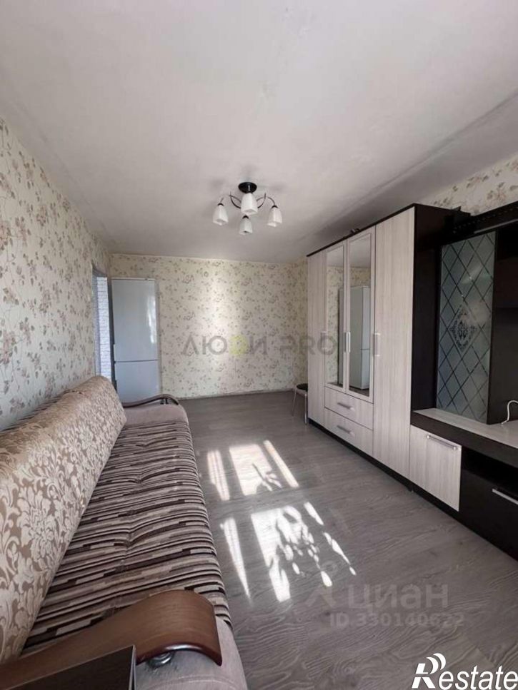 1-комн квартира улица Андрея Упита, 16А,  д. 16А