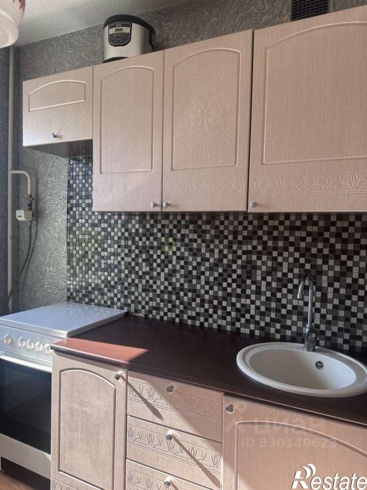 1-комн квартира улица Андрея Упита, 16А,  д. 16А
