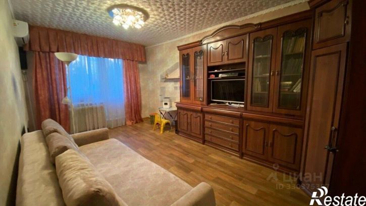 2-комн квартира Ульяновская улица, 22/1,  д. 22/1