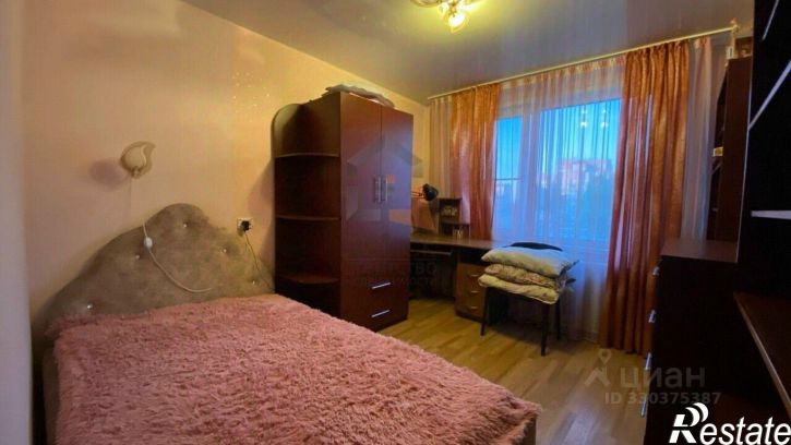2-комн квартира Ульяновская улица, 22/1,  д. 22/1
