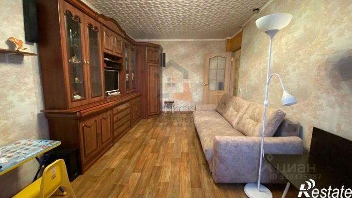 2-комн квартира Ульяновская улица, 22/1,  д. 22/1