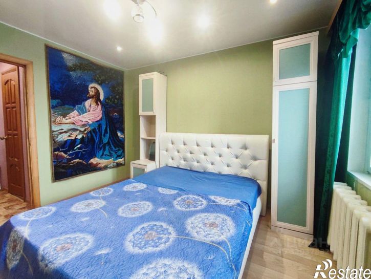 3-комн квартира улица Свободы, 13,  д. 13