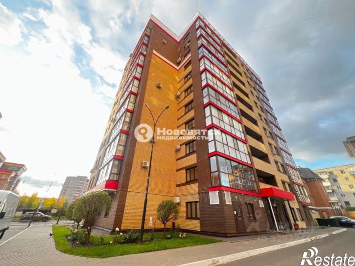3-комн квартира улица Тургенева, 28,  д. 28